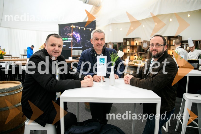 Zlata lisica 2020 VIP druženje, sobota