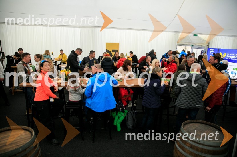 Zlata lisica 2020 VIP druženje, sobota