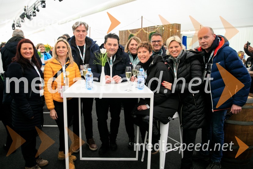 Zlata lisica 2020 VIP druženje, sobota