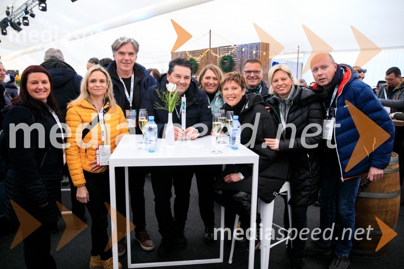 Zlata lisica 2020 VIP druženje, sobota