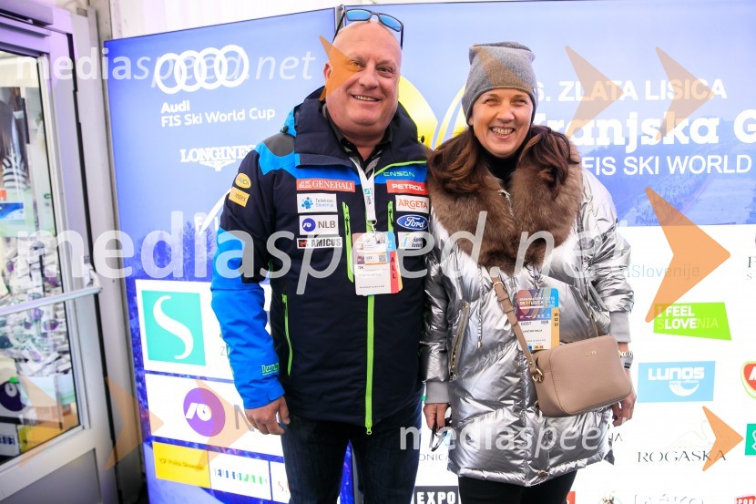 Zlata lisica 2020 VIP druženje, sobota