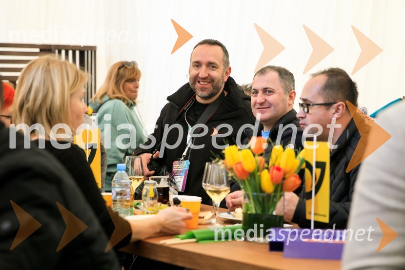 Zlata lisica 2020 VIP druženje, sobota