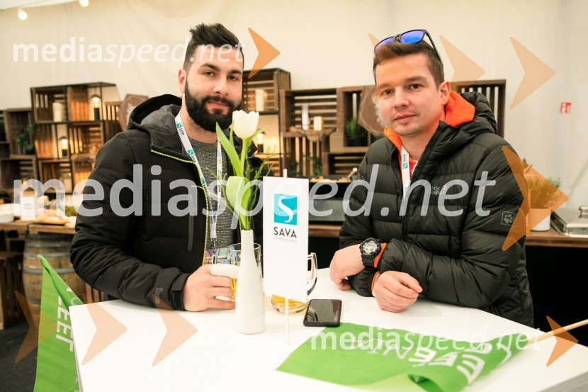 Zlata lisica 2020 VIP druženje, sobota