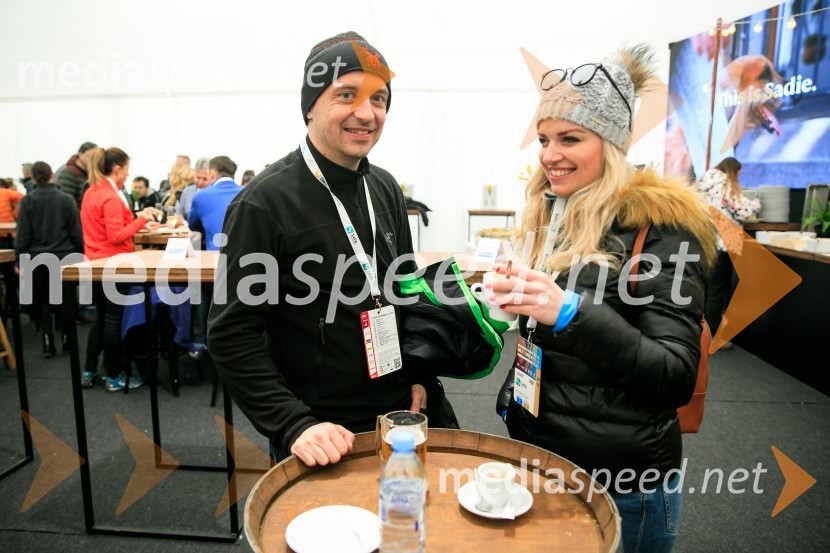 Zlata lisica 2020 VIP druženje, sobota