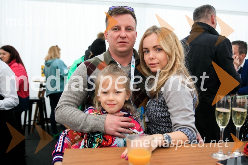 Zlata lisica 2020 VIP druženje, sobota