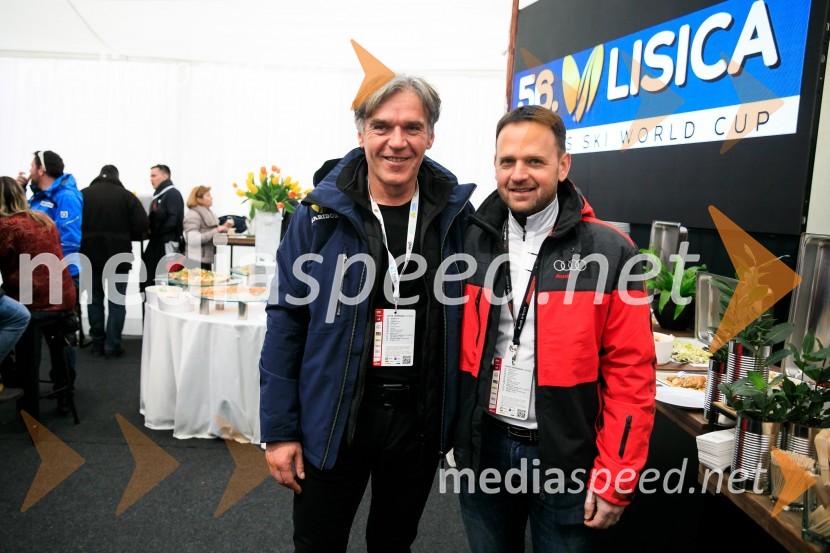 Zlata lisica 2020 VIP druženje, sobota