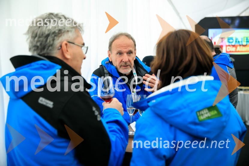 Zlata lisica 2020 VIP druženje, sobota