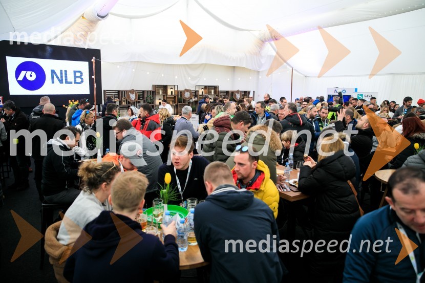 Zlata lisica 2020 VIP druženje, sobota