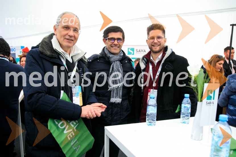 Zlata lisica 2020 VIP druženje, sobota