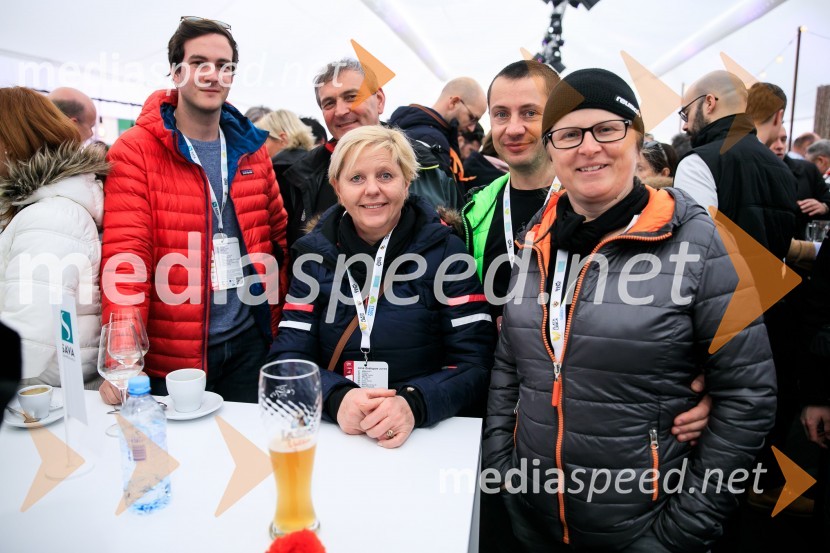 Zlata lisica 2020 VIP druženje, sobota