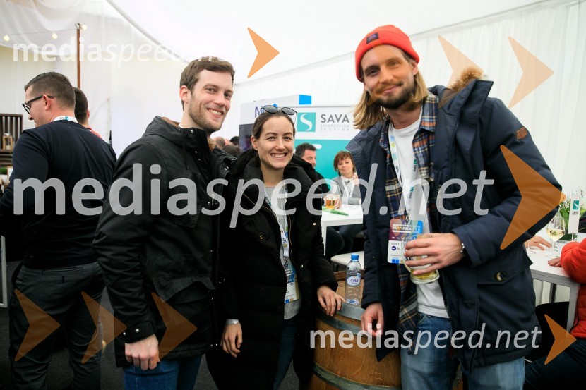 Zlata lisica 2020 VIP druženje, sobota