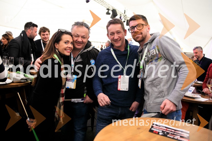 Zlata lisica 2020 VIP druženje, sobota