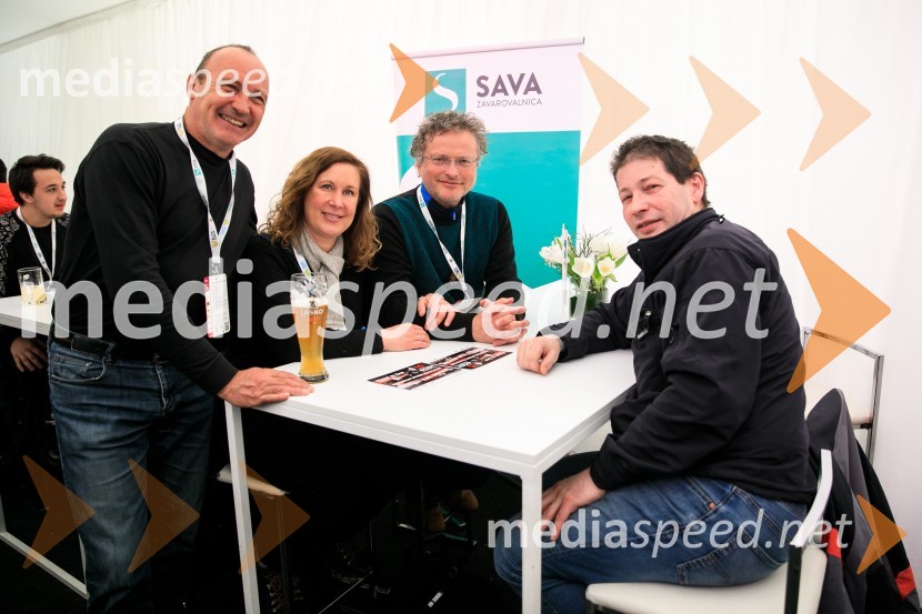 Zlata lisica 2020 VIP druženje, sobota