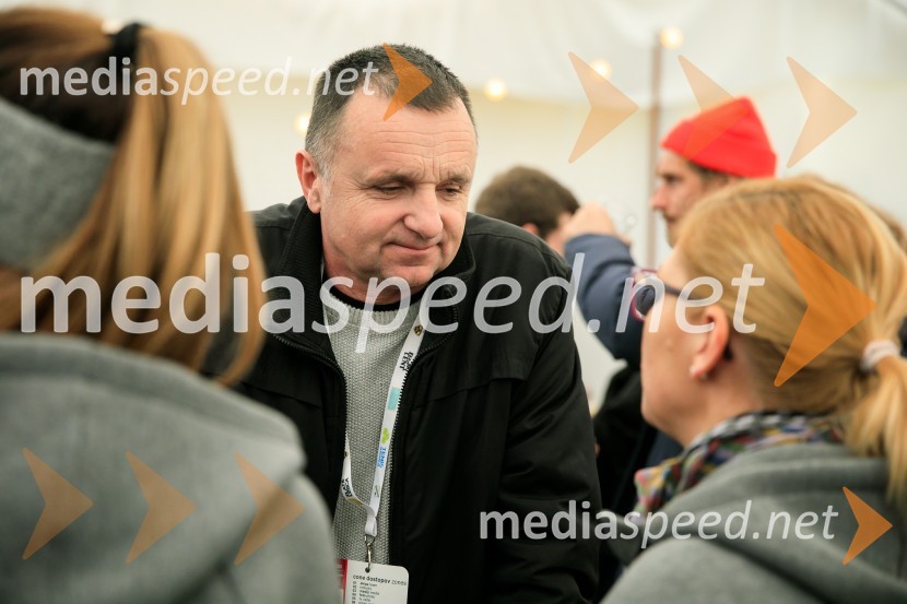 Zlata lisica 2020 VIP druženje, sobota