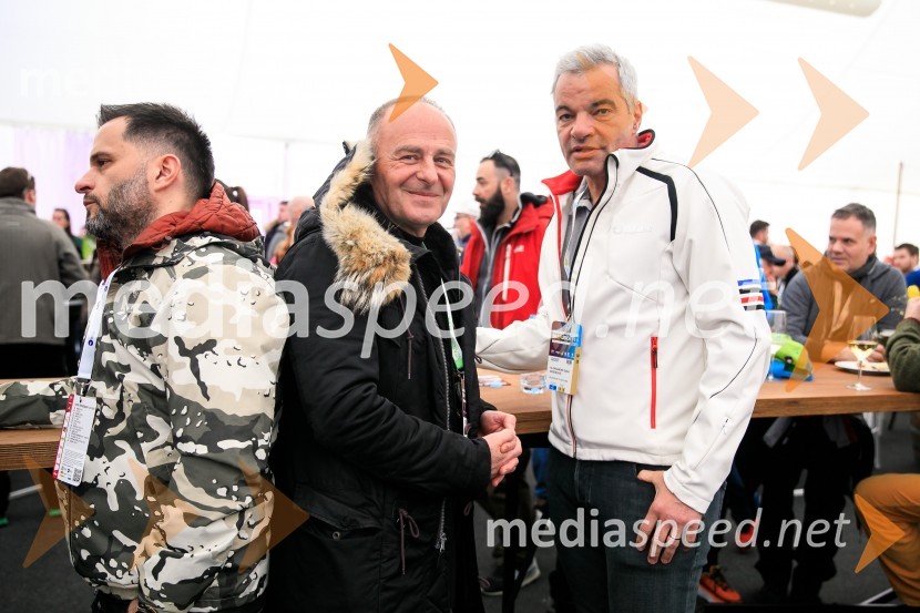 Zlata lisica 2020 VIP druženje, sobota