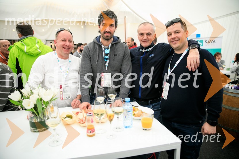 Zlata lisica 2020 VIP druženje, sobota