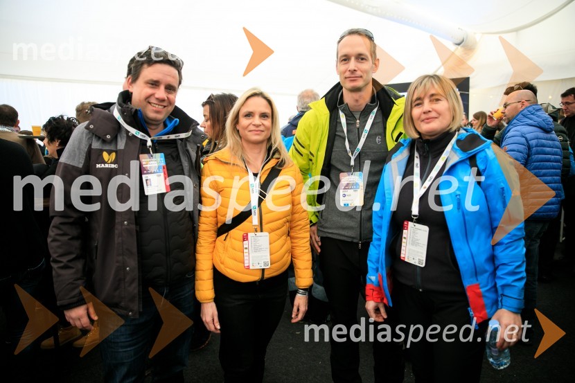 Zlata lisica 2020 VIP druženje, sobota