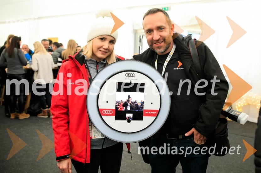 Zlata lisica 2020 VIP druženje, sobota