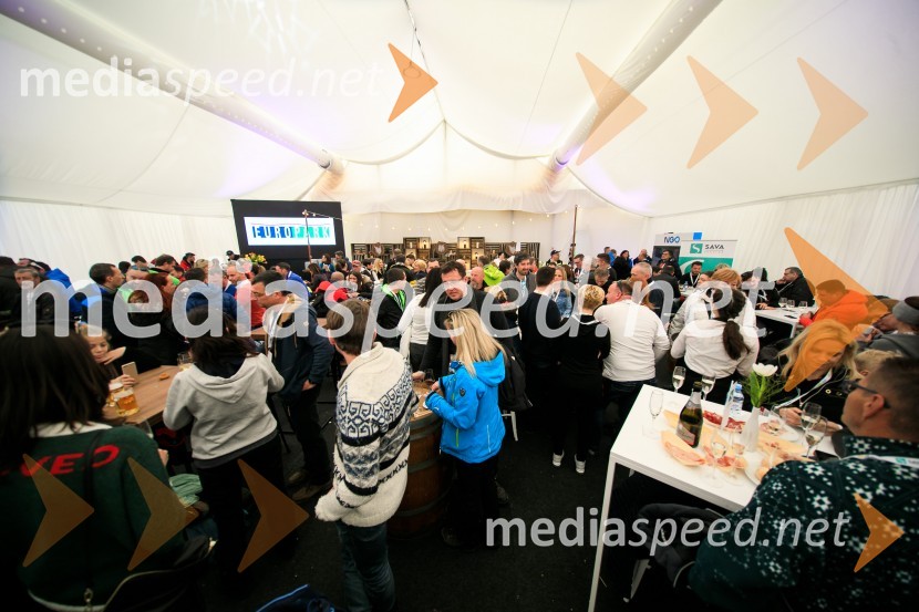 Zlata lisica 2020 VIP druženje, sobota