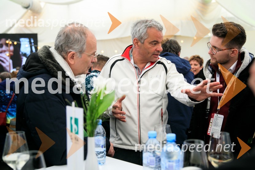 Zlata lisica 2020 VIP druženje, sobota