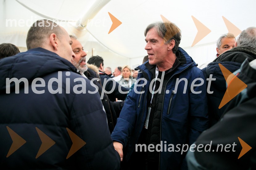 Zlata lisica 2020 VIP druženje, sobota