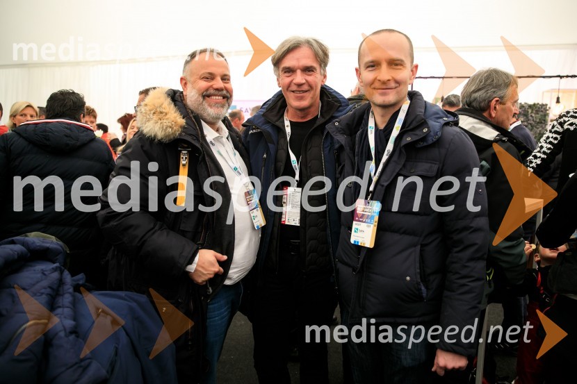 Zlata lisica 2020 VIP druženje, sobota