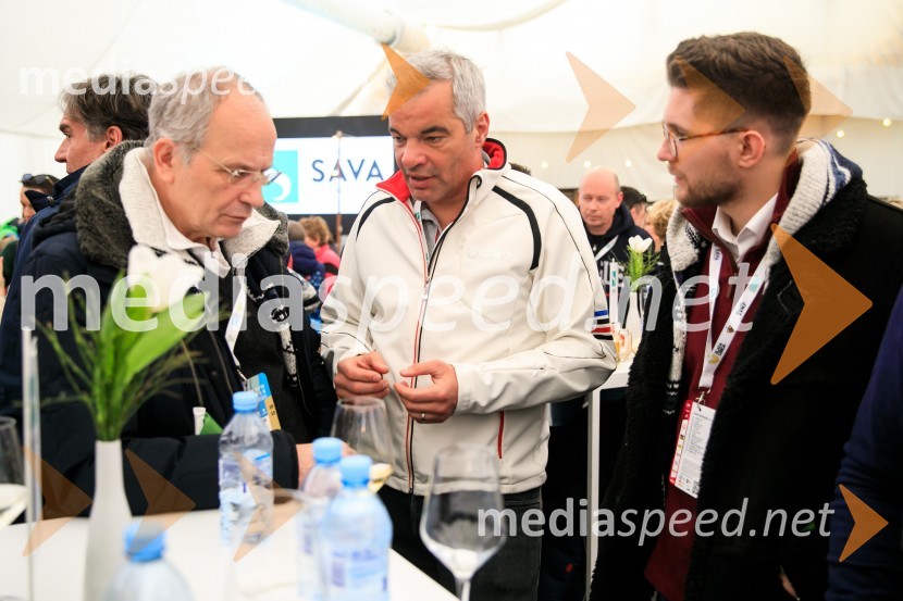 Zlata lisica 2020 VIP druženje, sobota