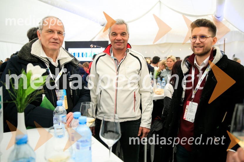 Zlata lisica 2020 VIP druženje, sobota