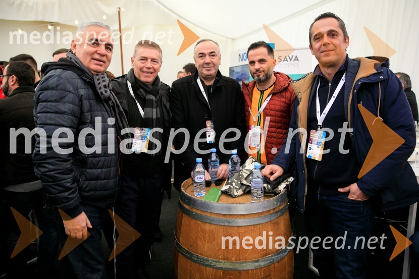 Zlata lisica 2020 VIP druženje, sobota