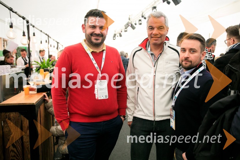 Zlata lisica 2020 VIP druženje, sobota