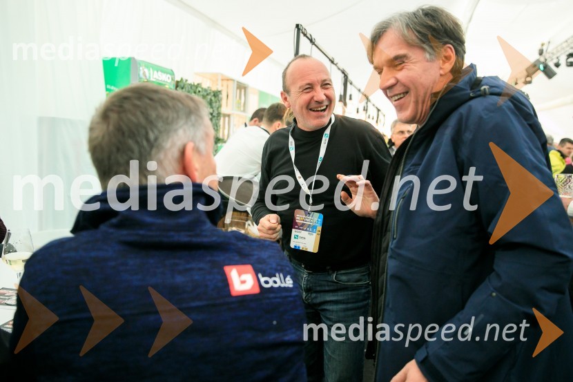 Zlata lisica 2020 VIP druženje, sobota