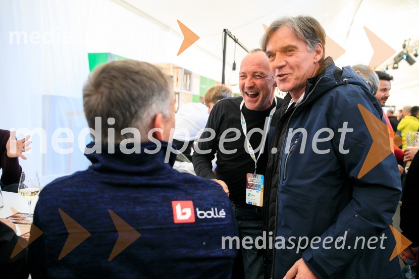 Zlata lisica 2020 VIP druženje, sobota