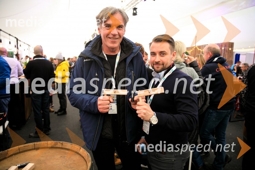 Zlata lisica 2020 VIP druženje, sobota