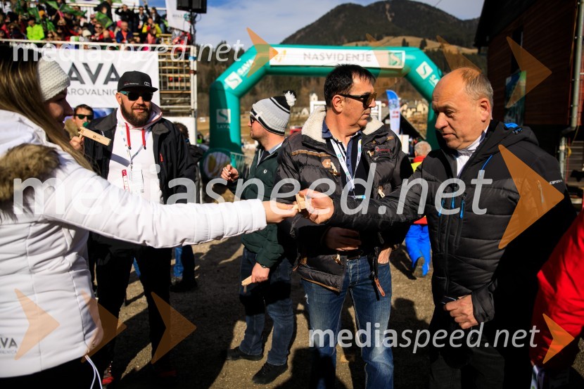 Zlata lisica 2020 VIP druženje, sobota