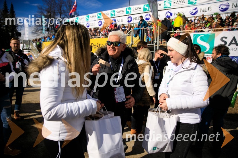 Zlata lisica 2020 VIP druženje, sobota