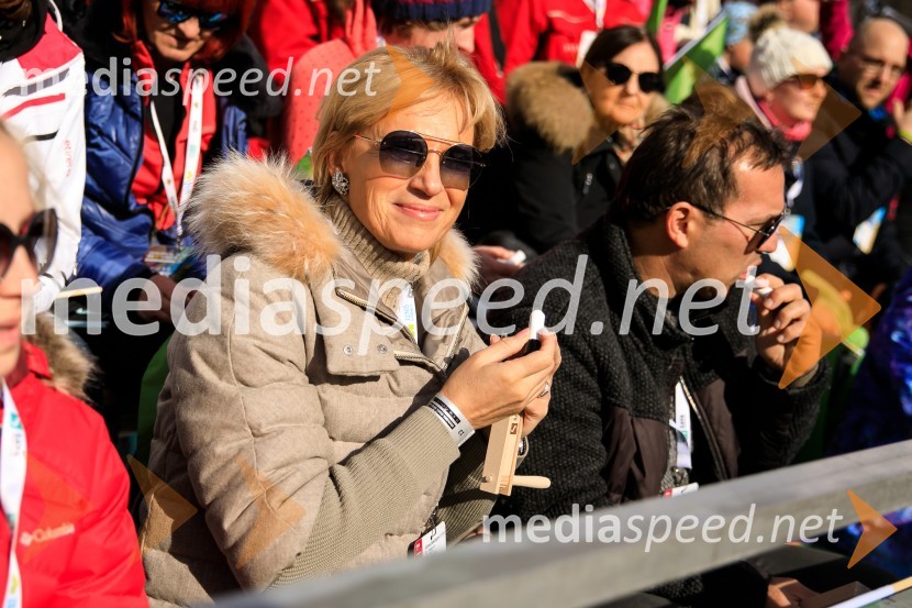  Aleša Mižigoj, direktorica Medex, d. o. o.Zlata lisica 2020 VIP druženje, sobota