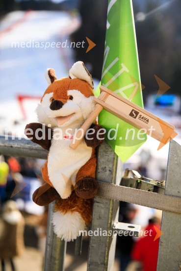 Zlata lisica 2020 VIP druženje, sobota