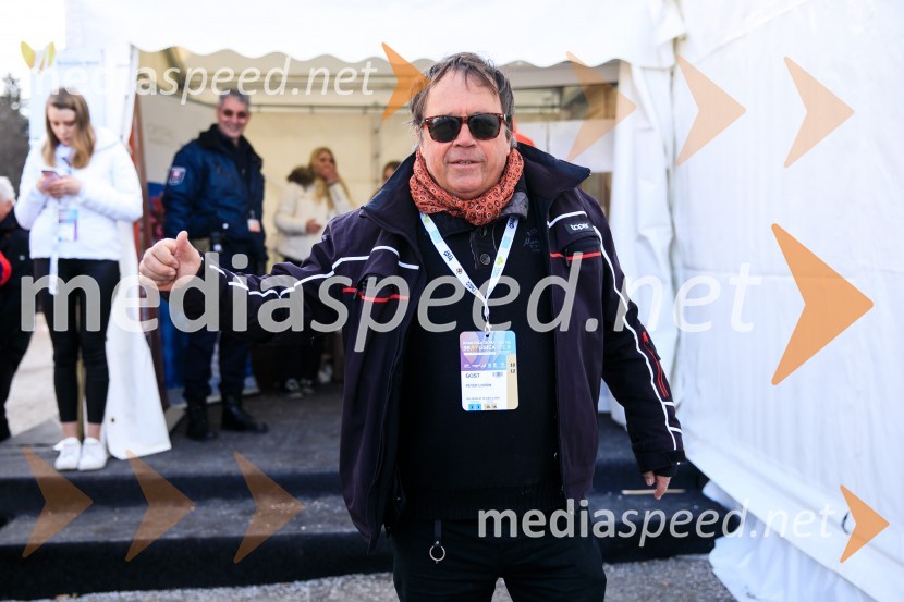  Peter Lovšin - Pero, pevecZlata lisica 2020 VIP druženje, sobota