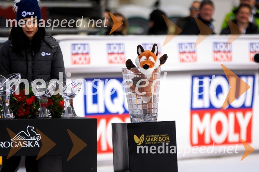 Zlata lisica 2020 VIP druženje, sobota