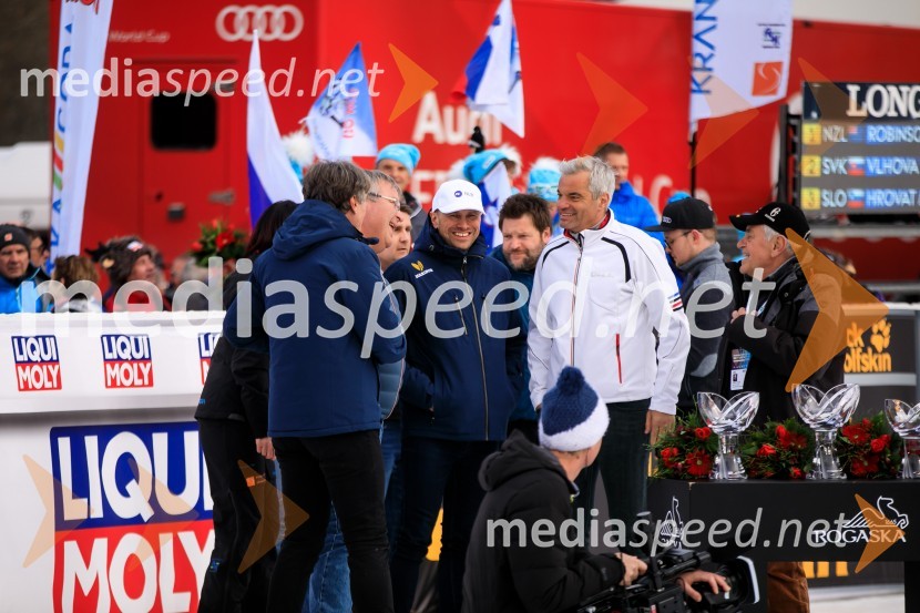 Zlata lisica 2020 VIP druženje, sobota