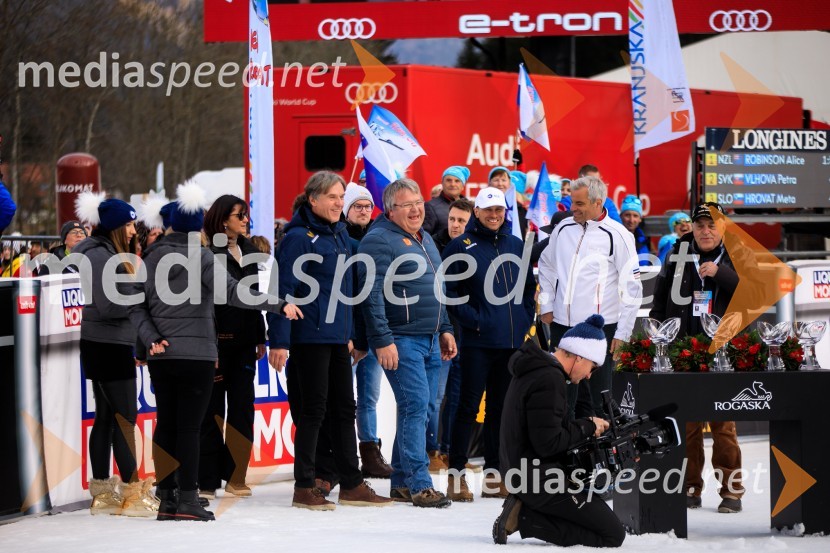 Zlata lisica 2020 VIP druženje, sobota