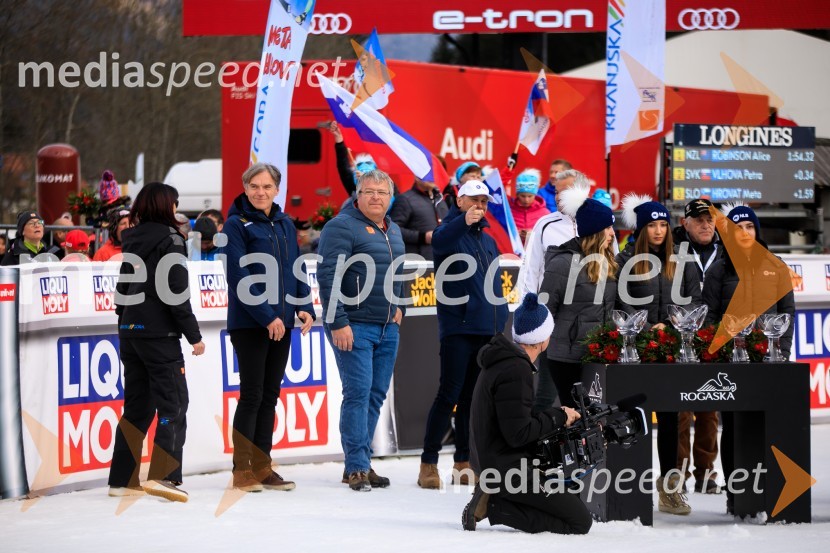 Zlata lisica 2020 VIP druženje, sobota