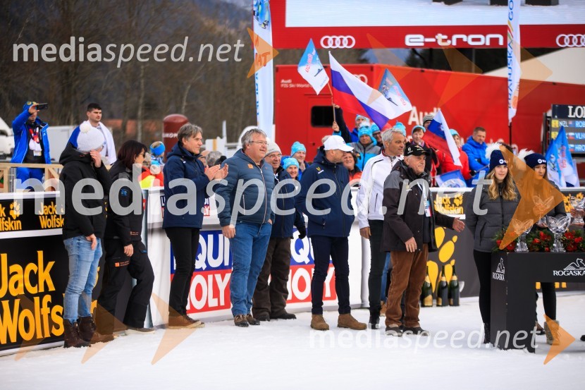 Zlata lisica 2020 VIP druženje, sobota