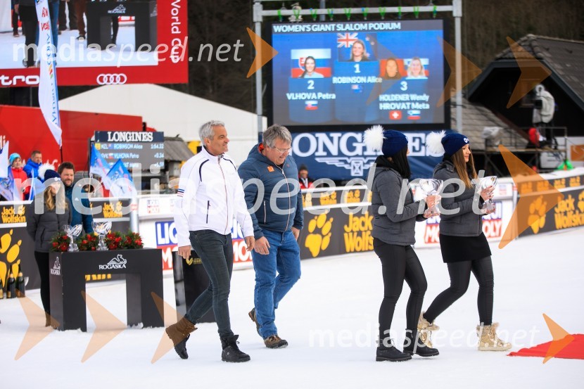 Zlata lisica 2020 VIP druženje, sobota