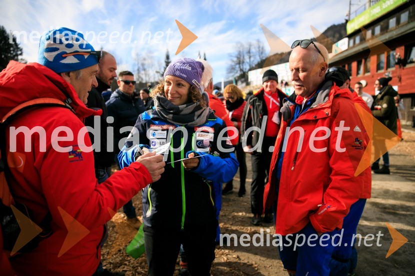 Zlata lisica 2020 VIP druženje, sobota