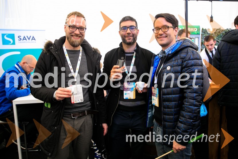 Zlata lisica 2020 VIP druženje, sobota