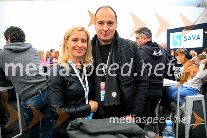 Zlata lisica 2020 VIP druženje, sobota