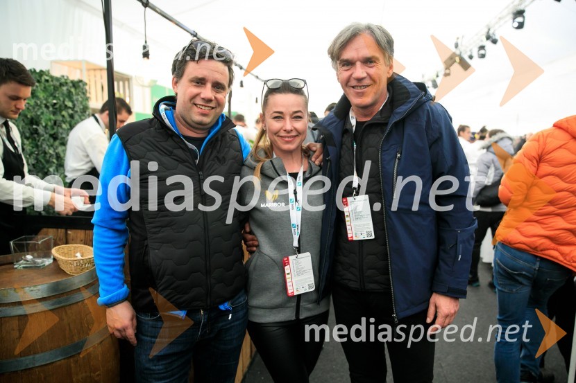 Zlata lisica 2020 VIP druženje, sobota