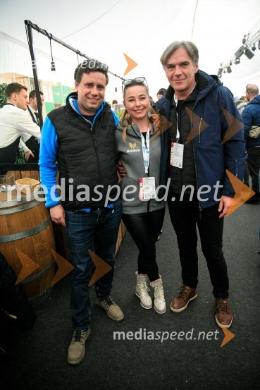 Zlata lisica 2020 VIP druženje, sobota