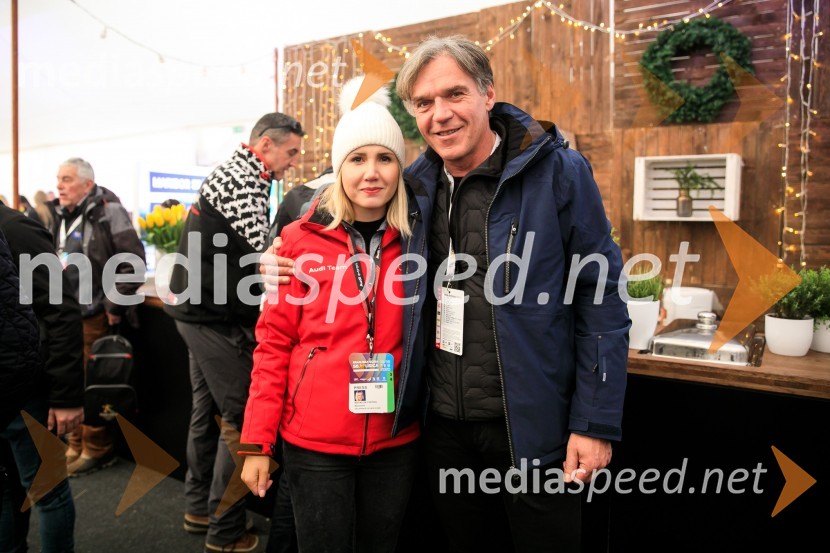 Zlata lisica 2020 VIP druženje, sobota